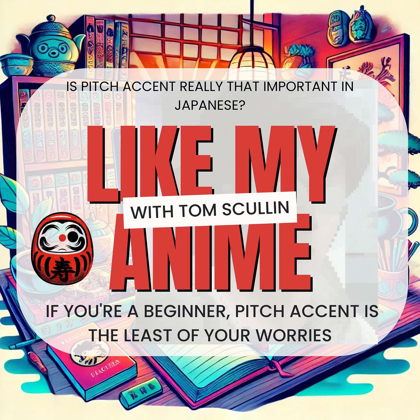 Is Pitch Accent Really That Important in Japanese?