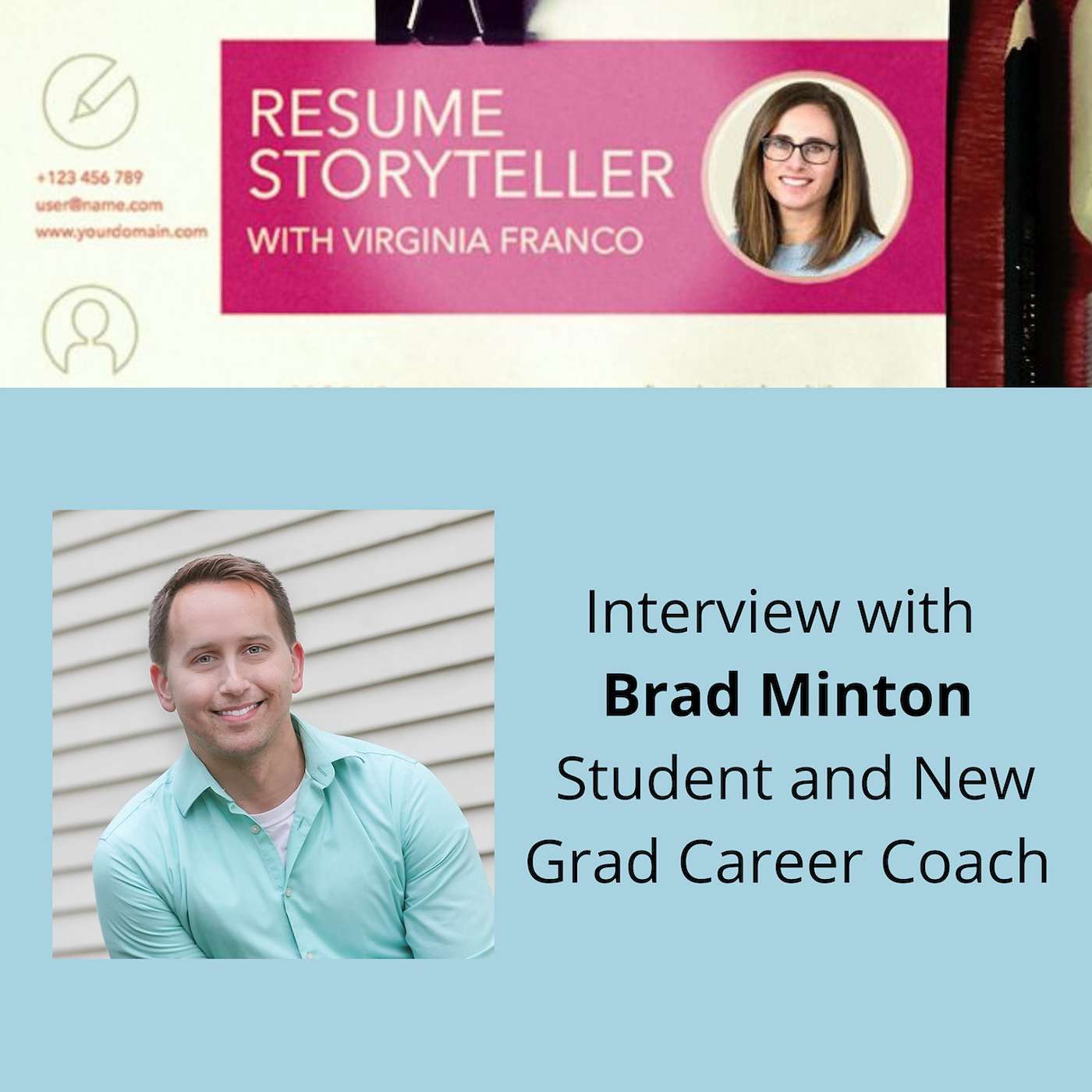 Resume Storyteller with Virginia Franco