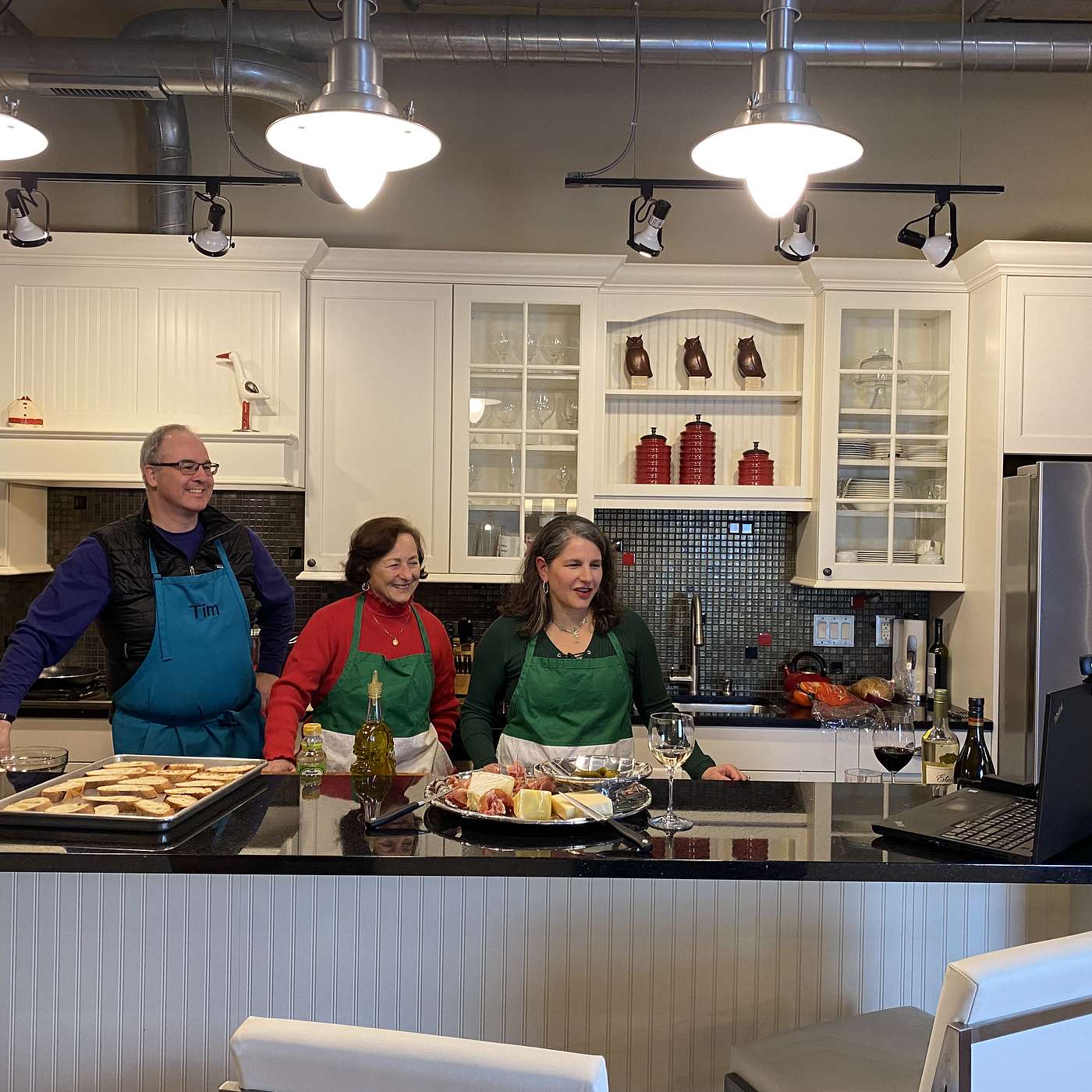 Gia\'s Italian Kitchen\'s Podcast