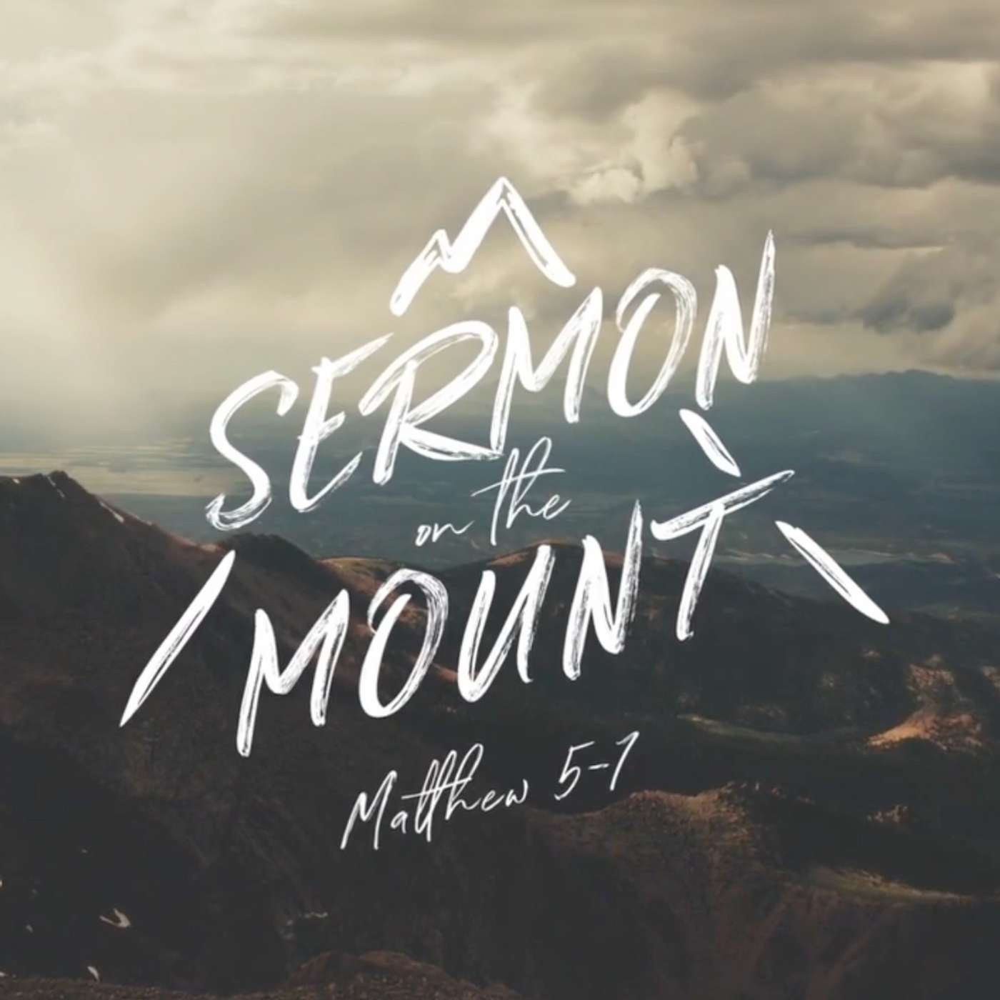 7/21/2024 Sermon On The Mount "Acorns to Oak Trees"