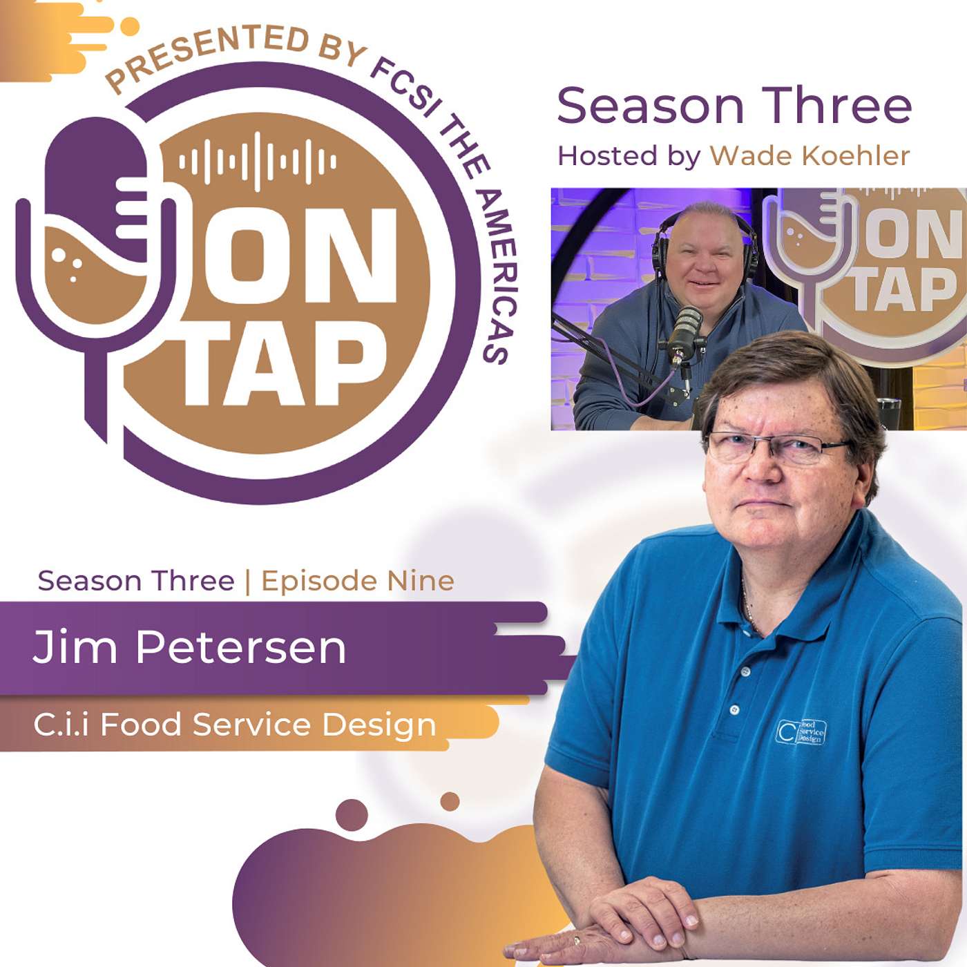 ON TAP: Presented by FCSI, The Americas