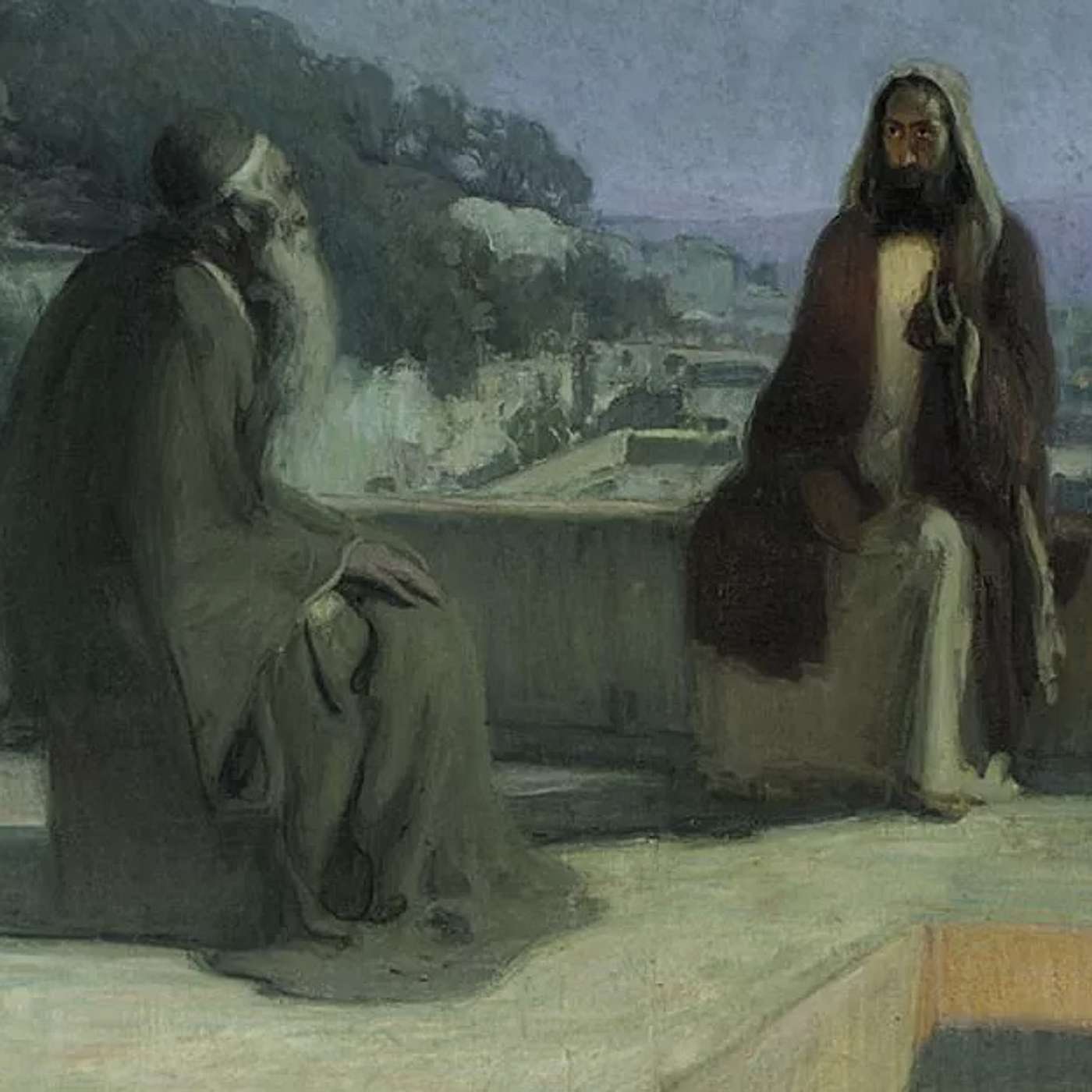 Homily for the 4th Sunday of Lent B