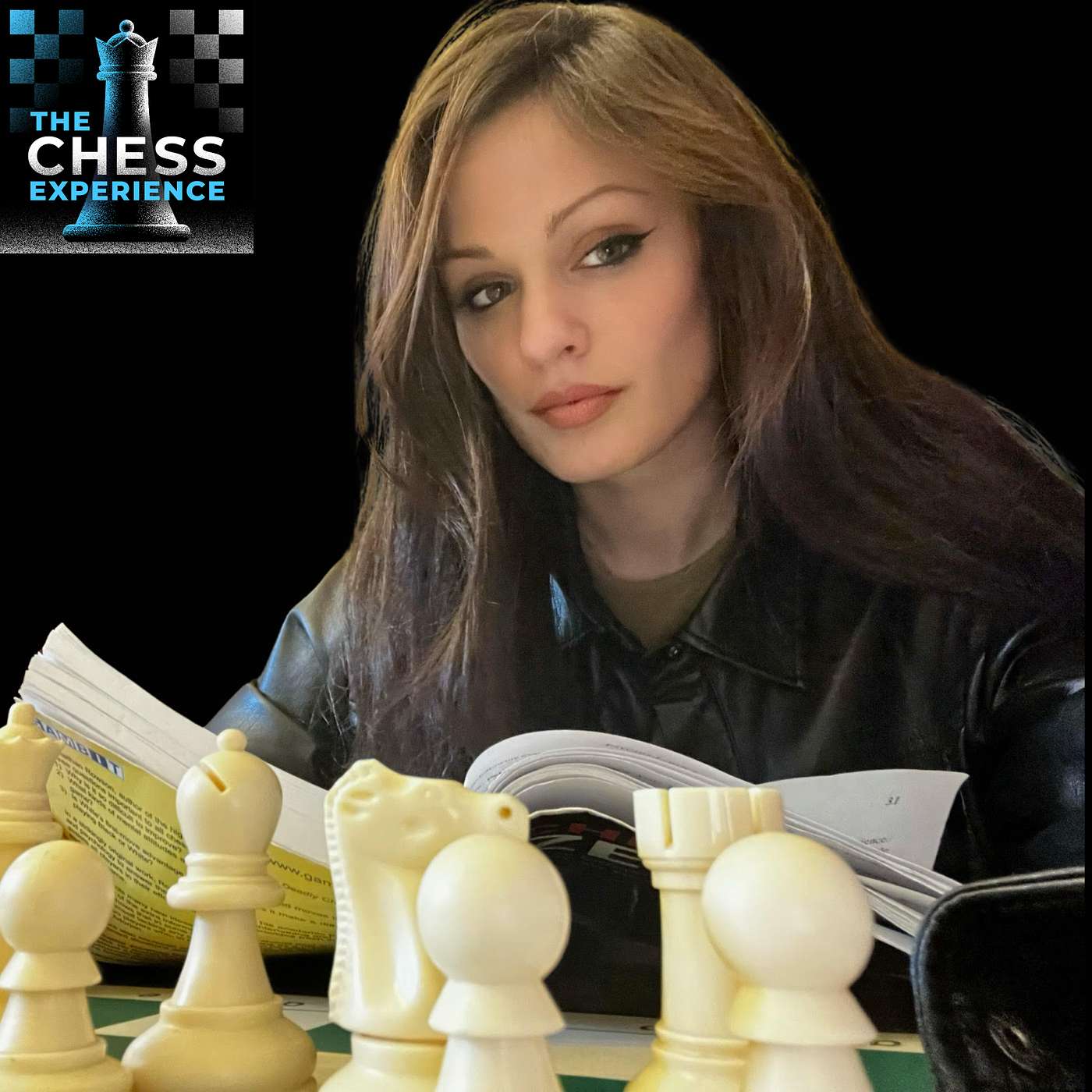 Adult Improver Pod: Sydney Strauss - Moving to NYC to Chase Her Chess Dreams