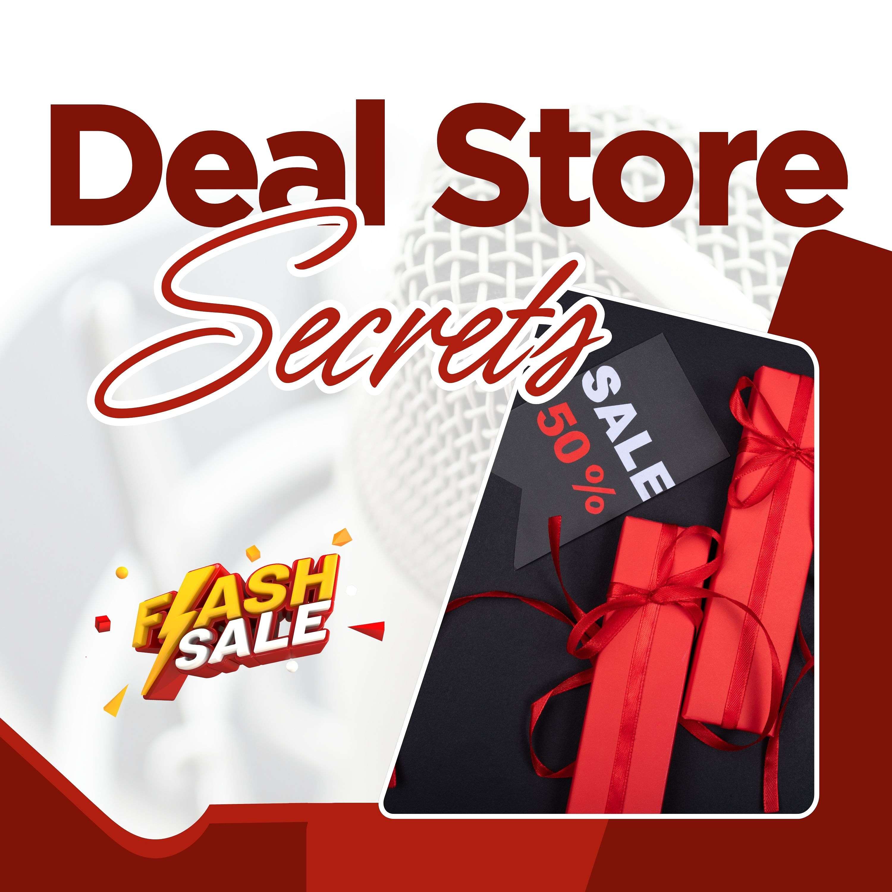 Deal Store Secrets