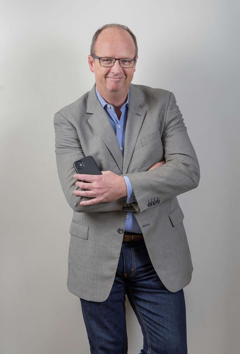 Keith Marnoch