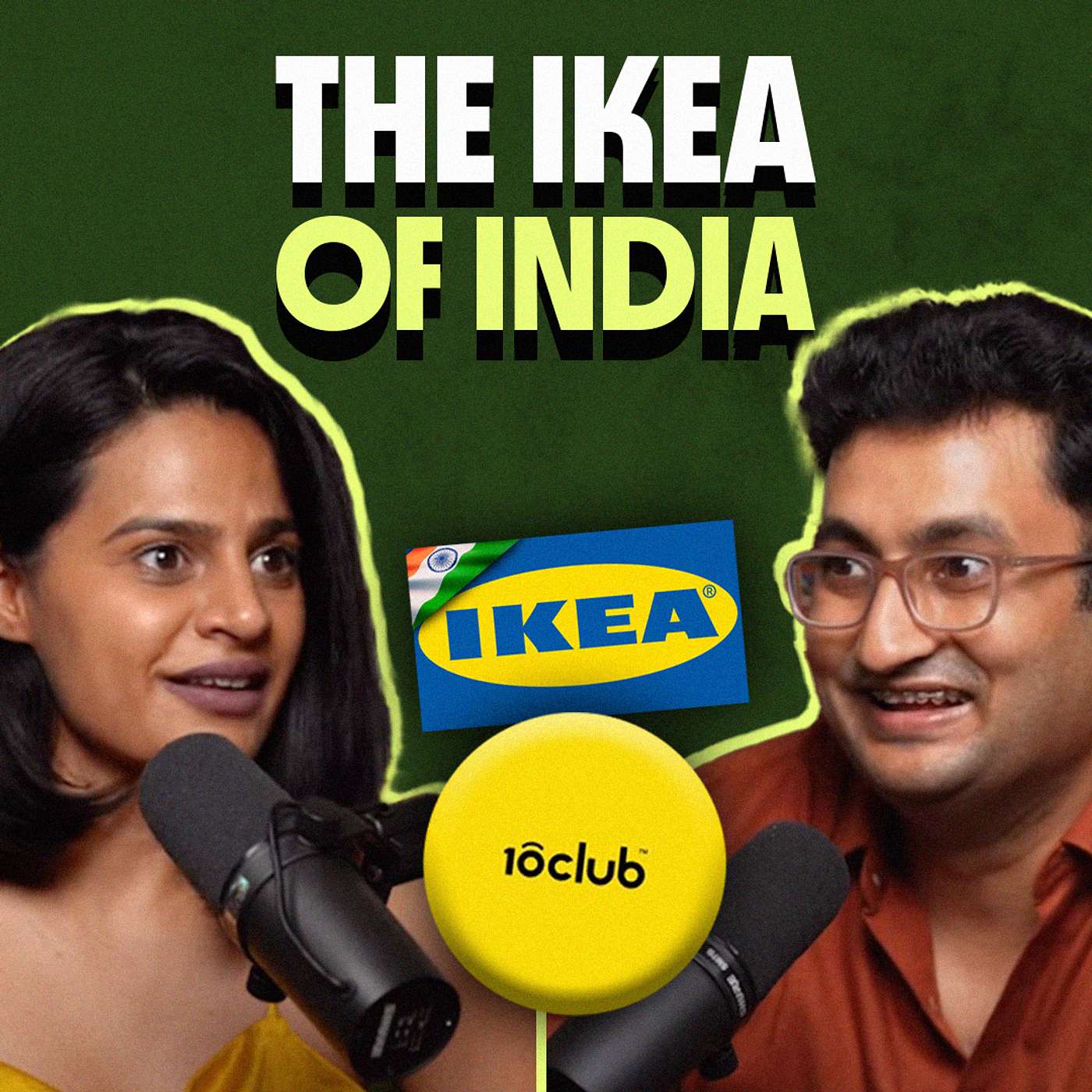 India’s Spending Habits, ONDC, Building 10club & More I Bhavna Suresh episode artwork