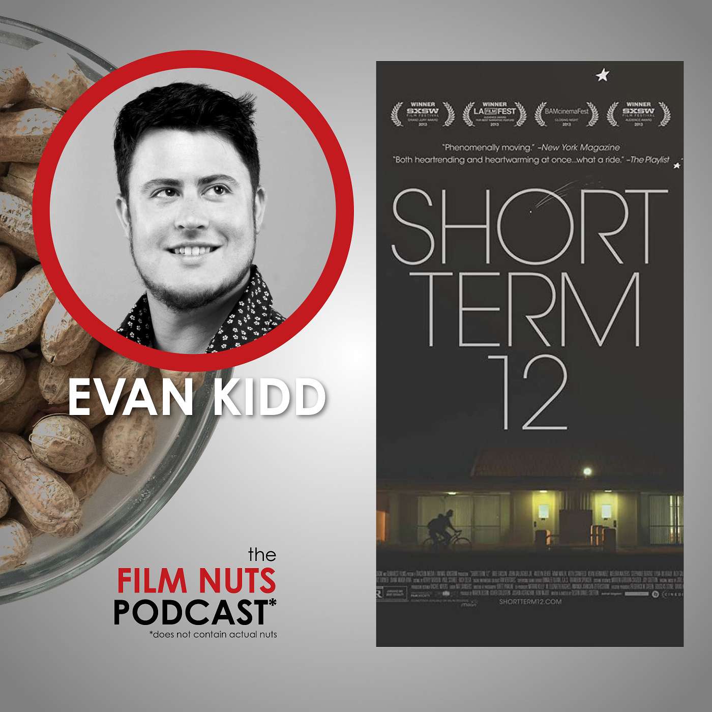 The Film Nuts Podcast