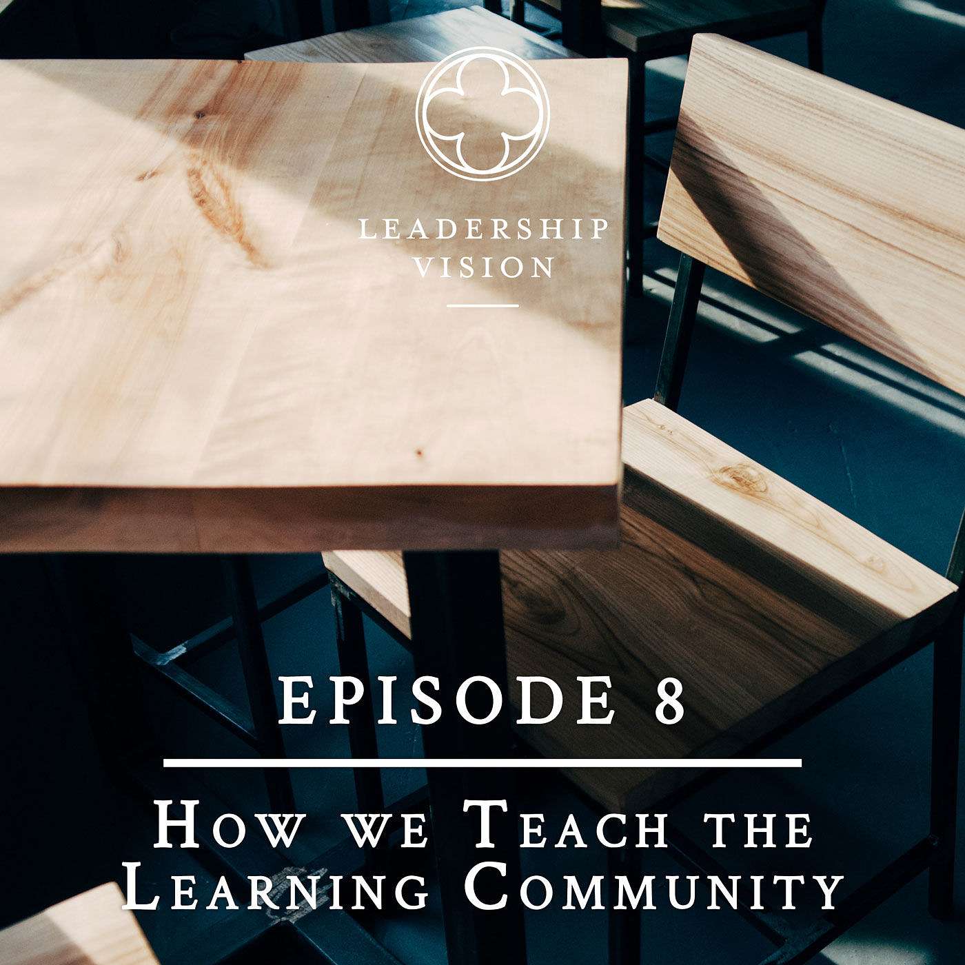 How we Teach the Learning Community with Brian Schubring