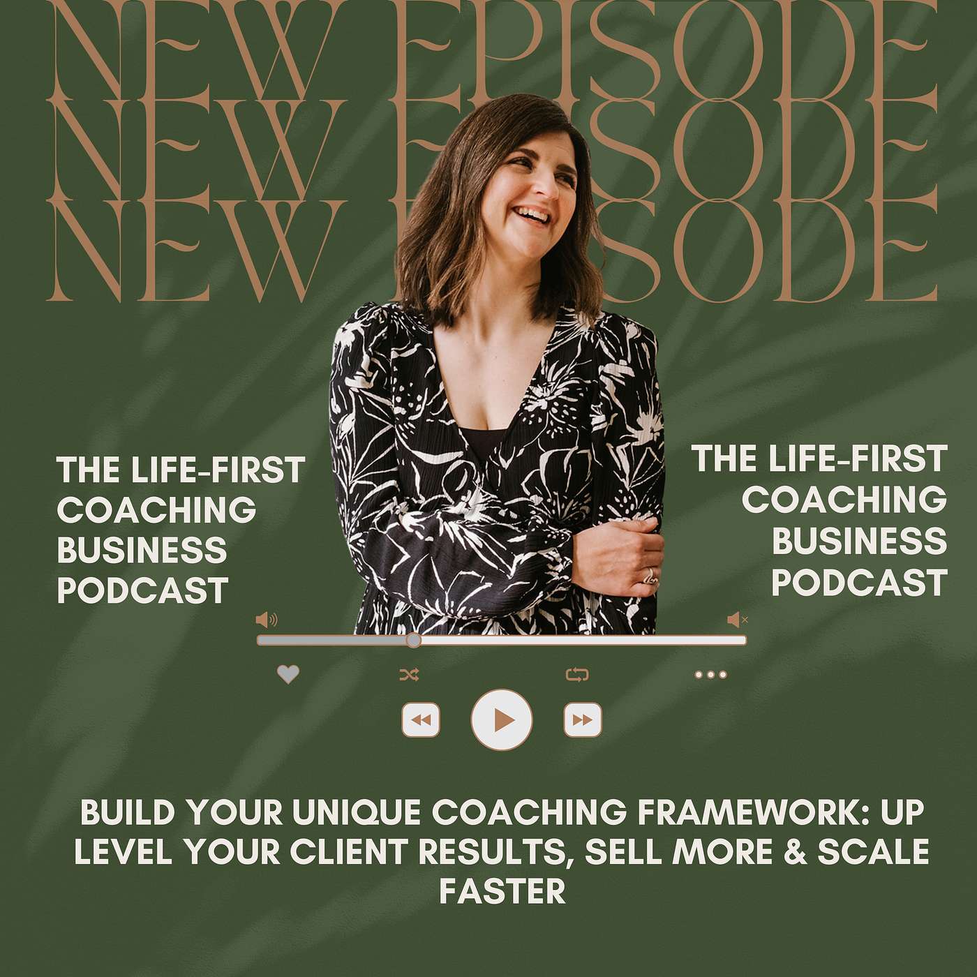 Build Your Unique Coaching Framework: Up level your Client Results, Sell More & Scale Faster