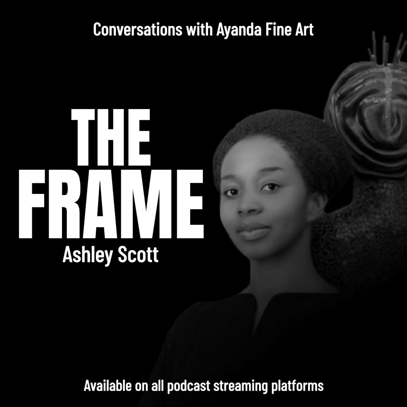 Ashley Scott: Honoring black people's history through sculpture