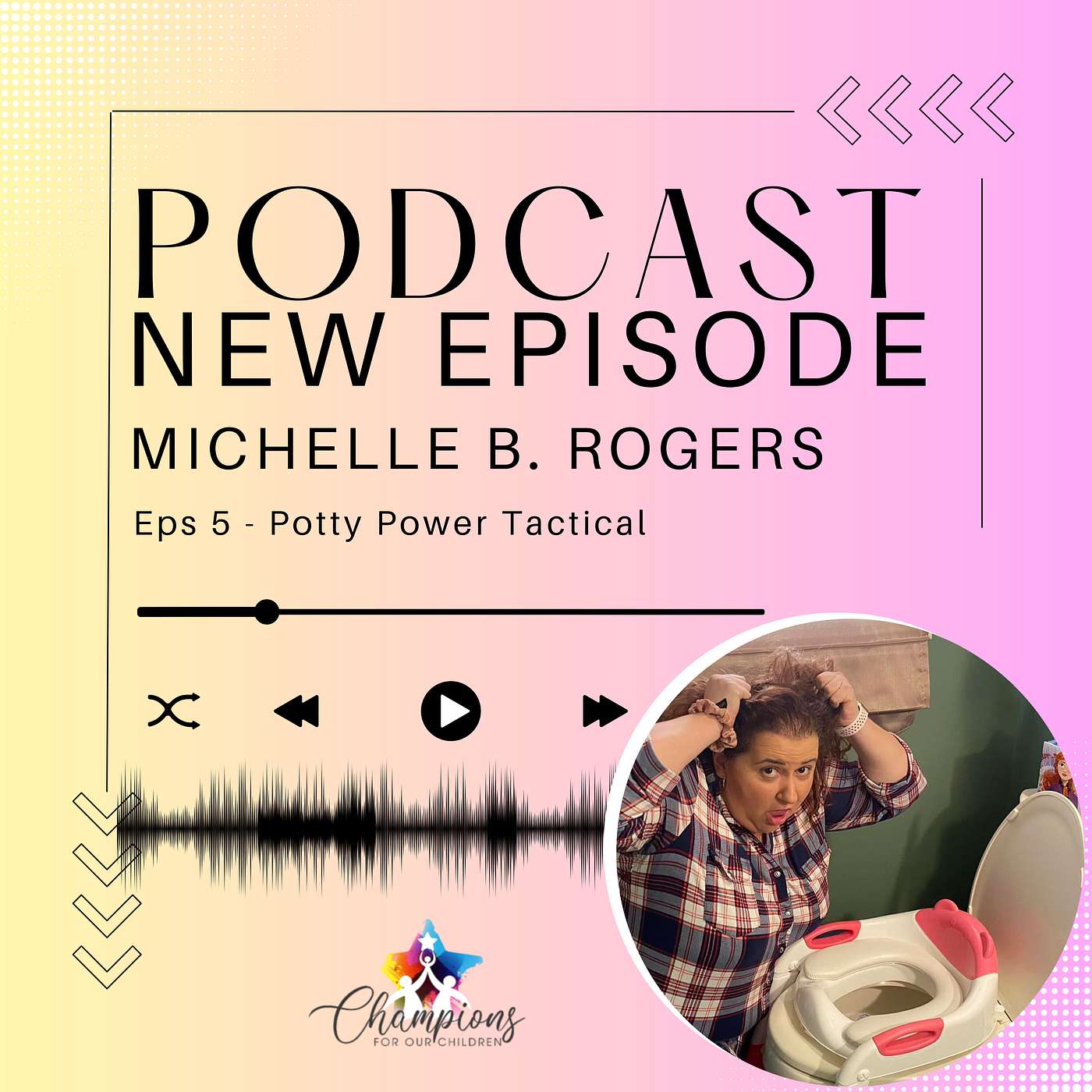 The Autism Mom’s Potty Talk Podcast