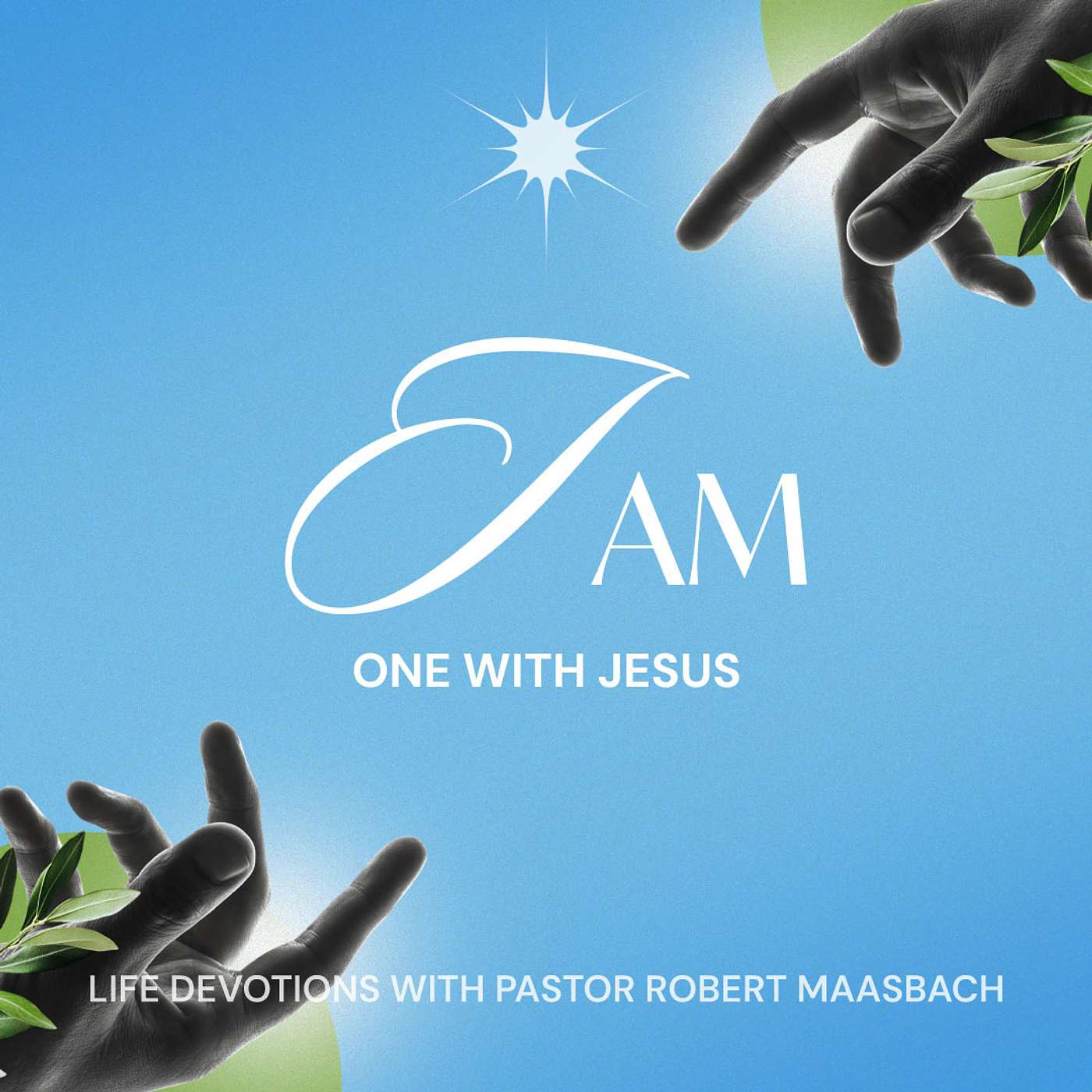 I Am One With Jesus - 17.7.26 episode artwork