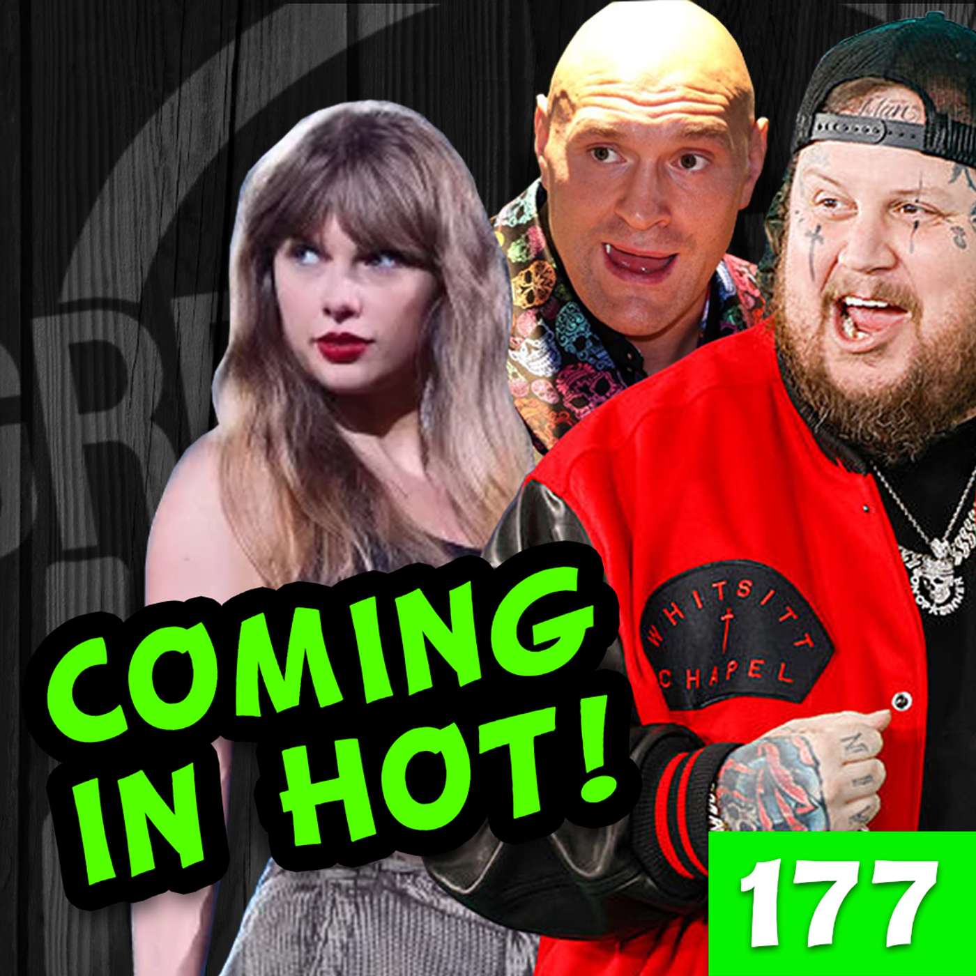 Greenfield’s Finest Podcast