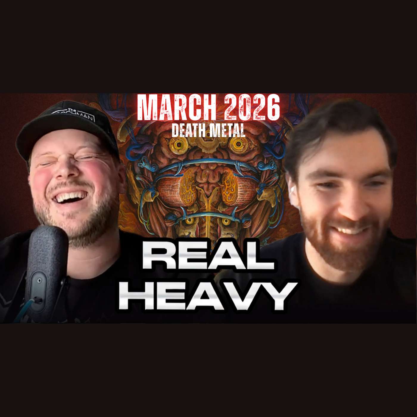MARCH 2026 - BEST DEATH METAL episode artwork