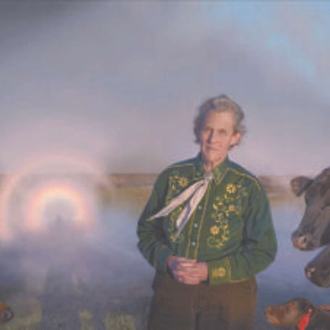 Temple Grandin Portrait Joins Smithsonian Gallery