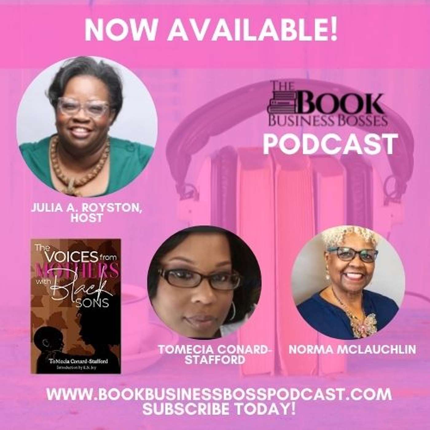 Interview with the Authors of episode artwork