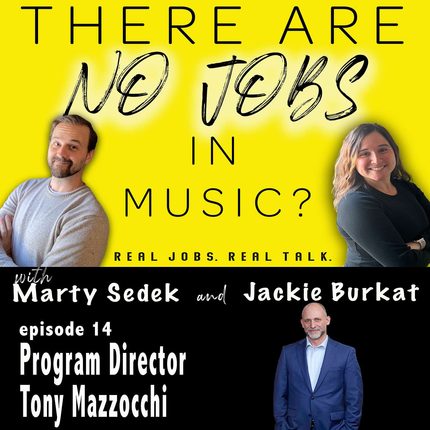 Music Educator/Program Director Tony Mazzocchi