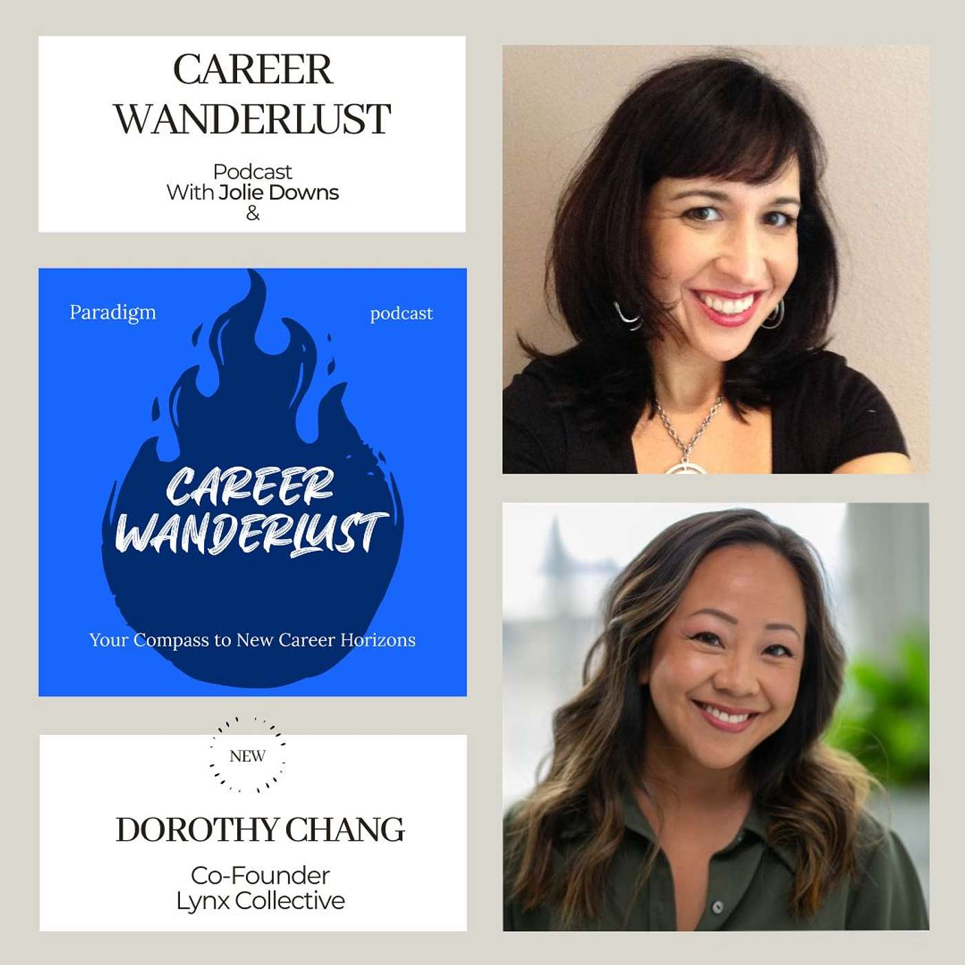 Dorothy Chang on Speaking Up and Standing Out: Lessons from a Communications Trailblazer