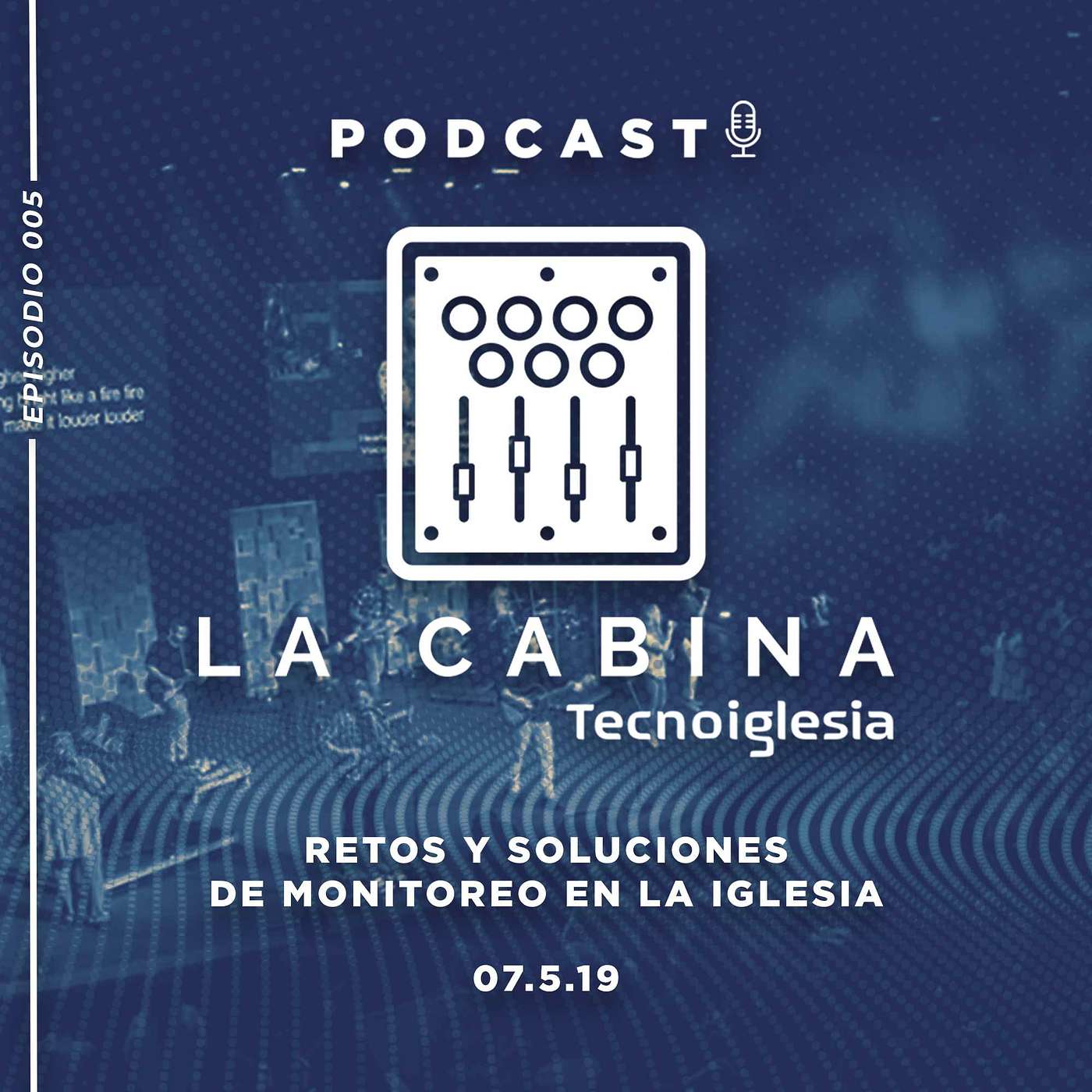 La Cabina Tecnoiglesia Podcast