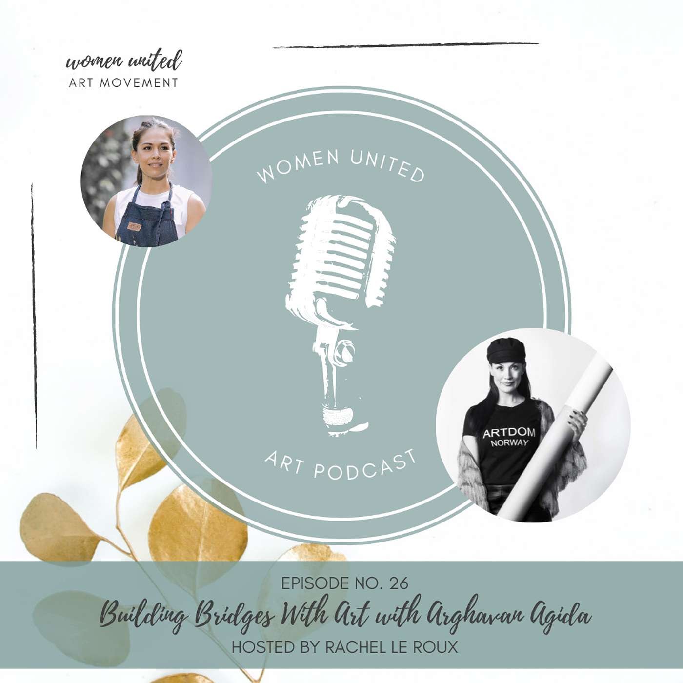 Women United ART PODCAST