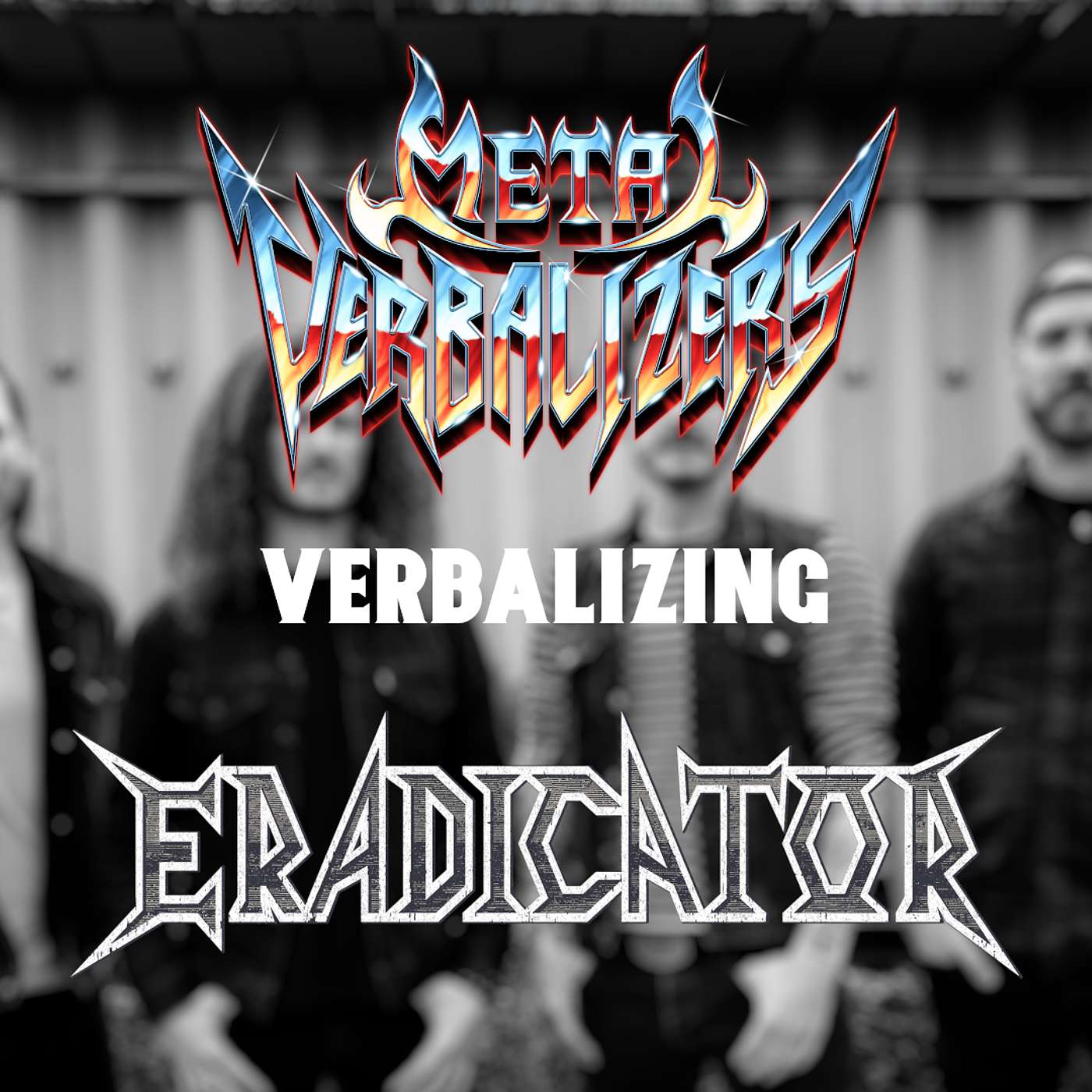 Verbalizer - Eradicator episode artwork