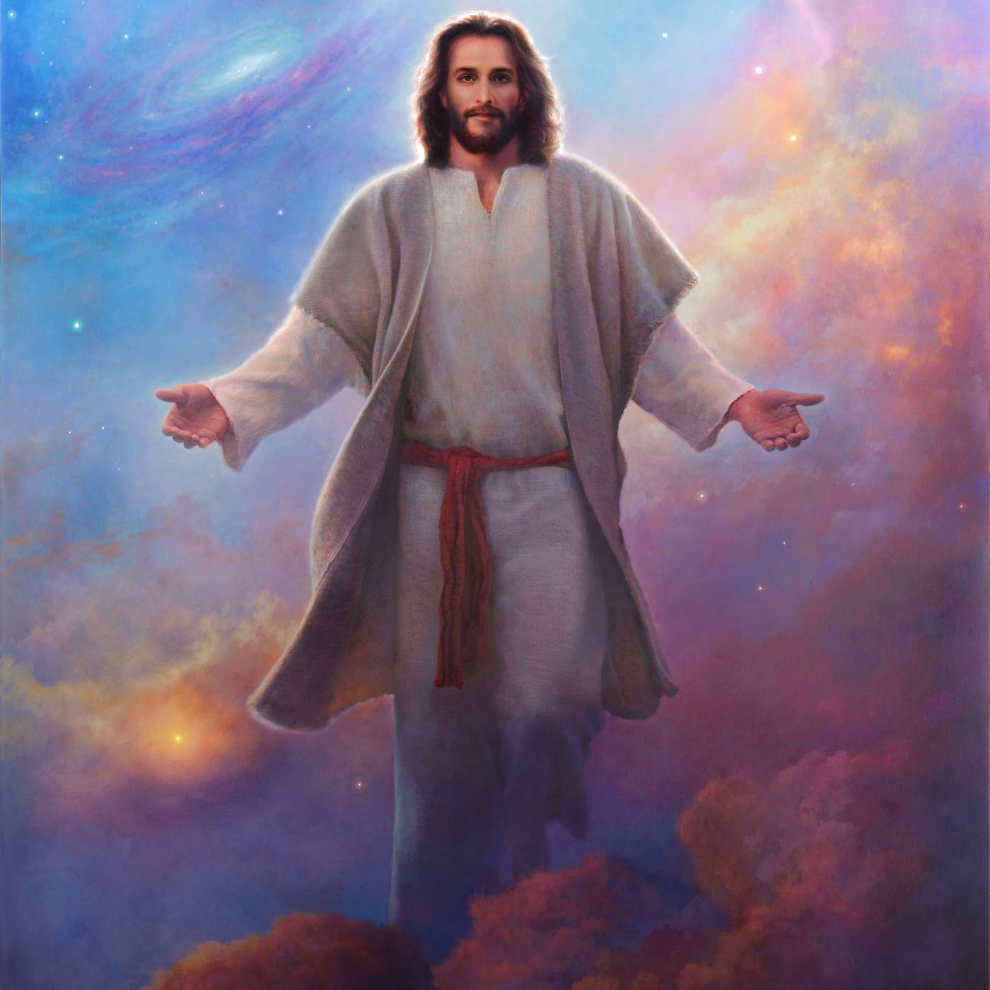 Gregisode #2:  "Sacred Space" : Zoom In, Zoom Out