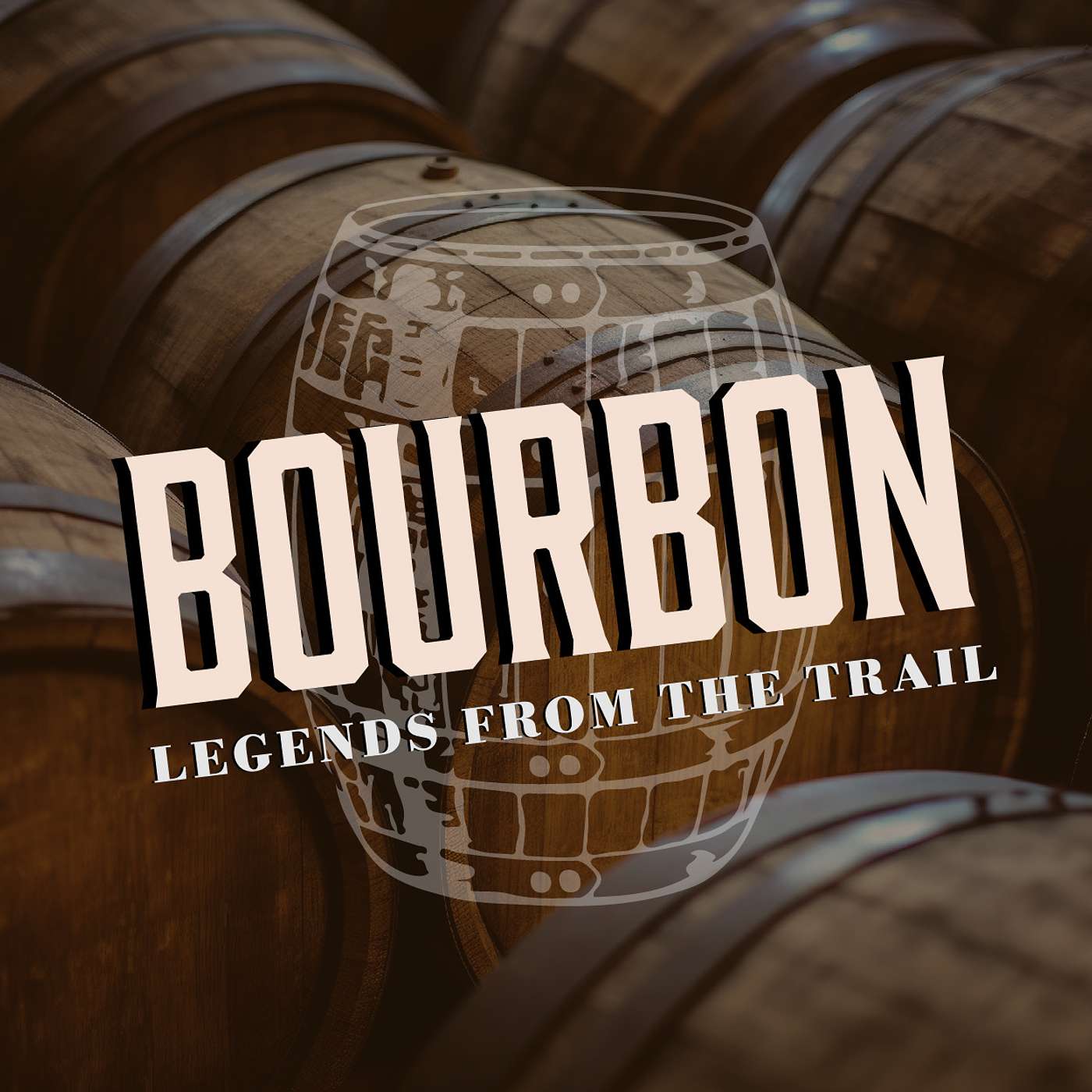 Bourbon: Legends from the Trail