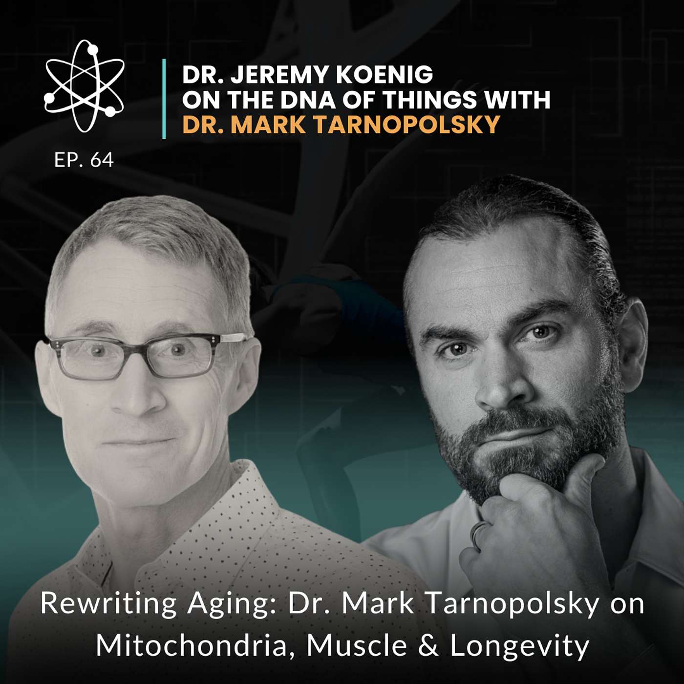 The DNA of Things with Dr. Jeremy Koenig