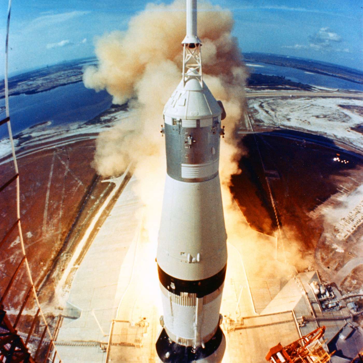 cover of episode Apollo 11