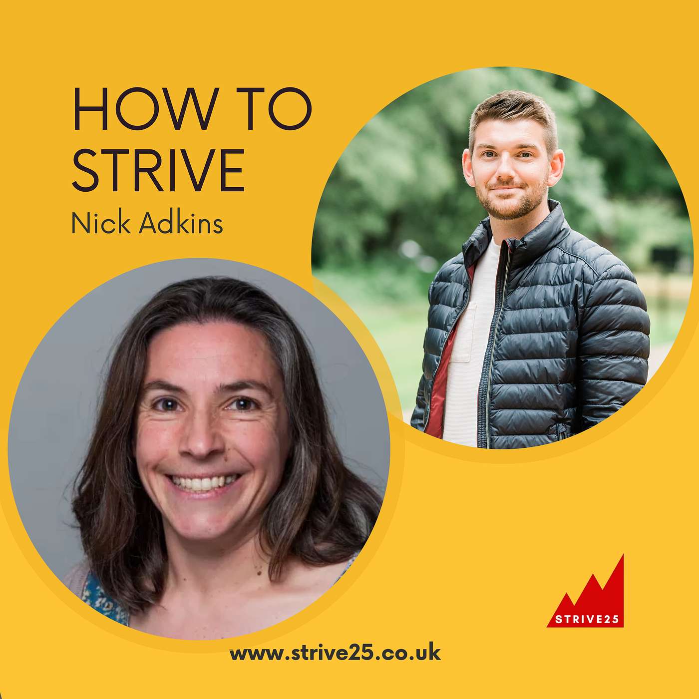 How to Strive - with Nick Adkins