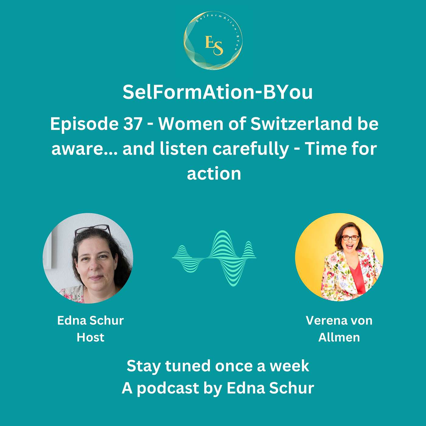 SelFormAtion-BYou - by Edna Schur