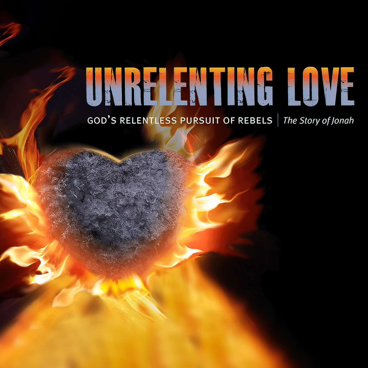 Unrelenting Love - You Can Run, But You Cannot Hide