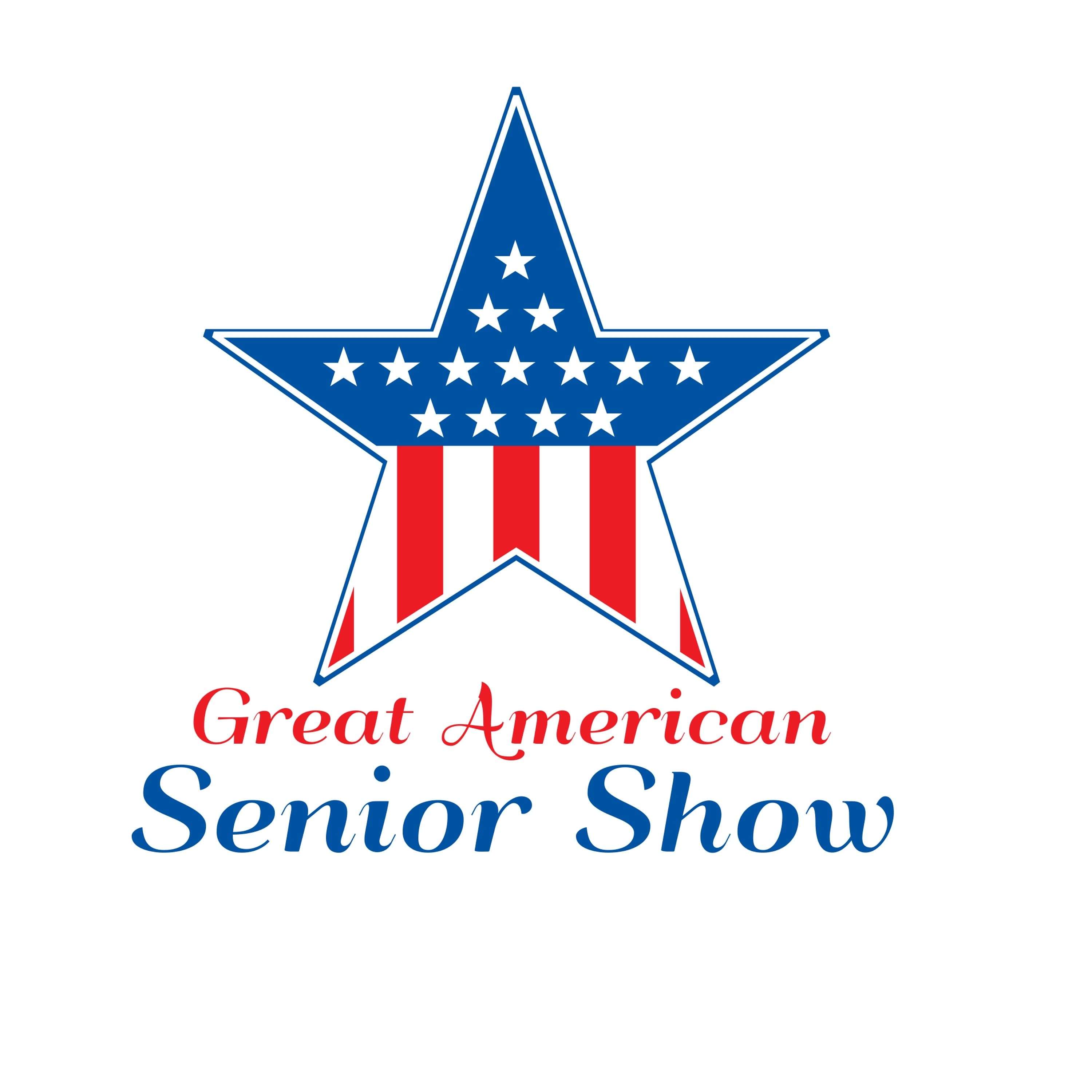 The Great American Senior Show Artwork