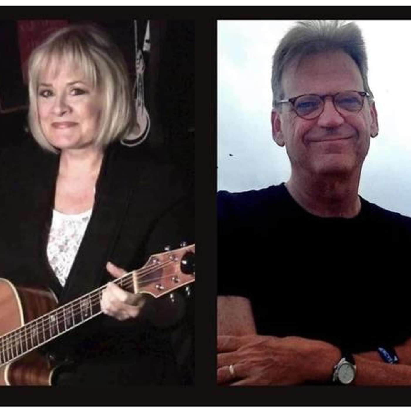 CLAUDIA NYGARRD and CHRIS HARRIS on LIVE:FROM NASHVILLE