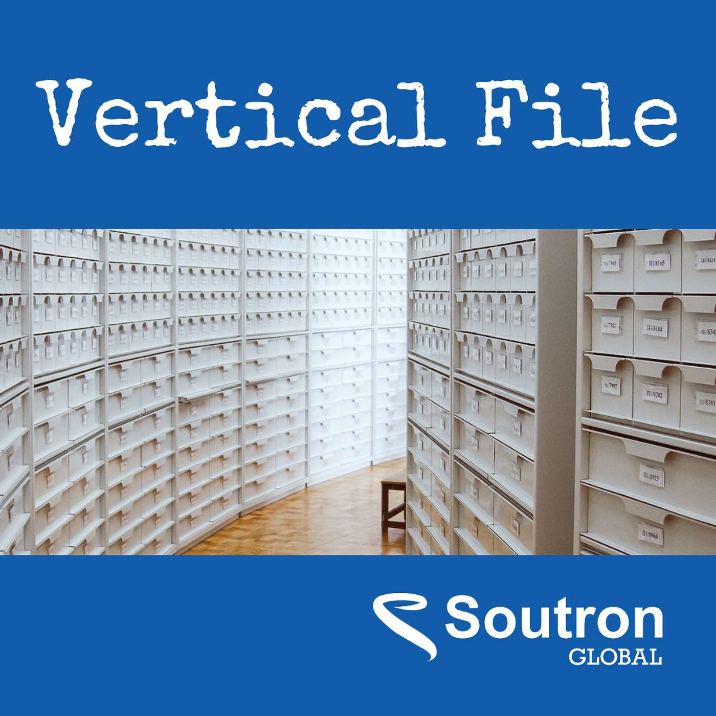 Vertical File cover art