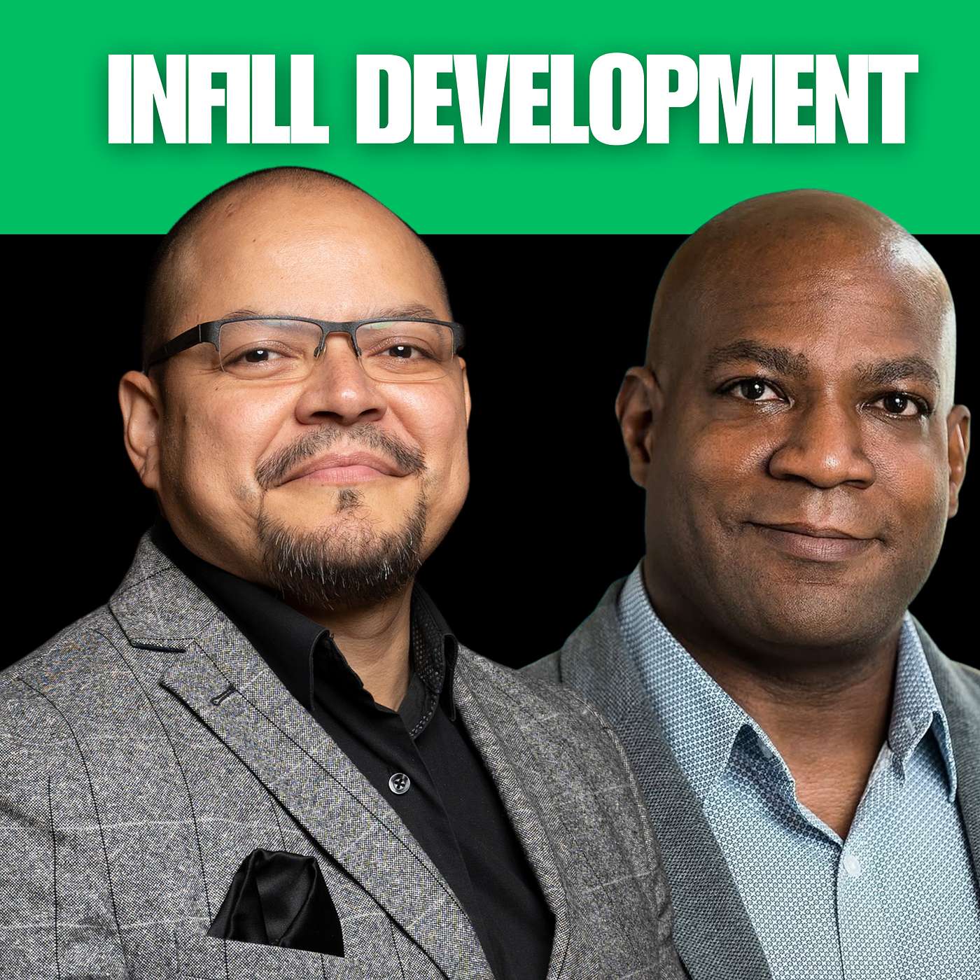 Why More Investors Are Learning Infill Development | Russell Coltess | Ep.106 Episode cover