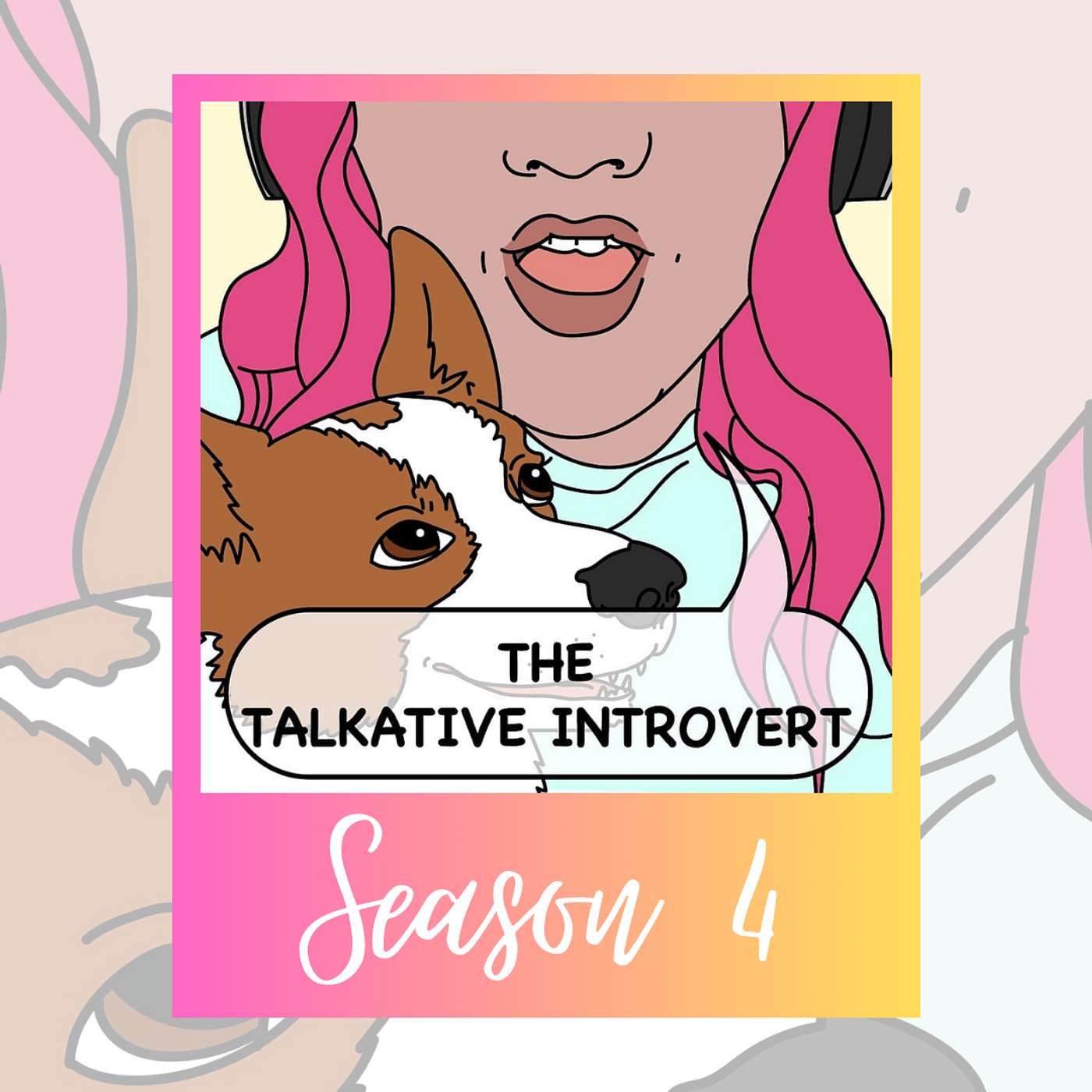 The Talkative Introvert