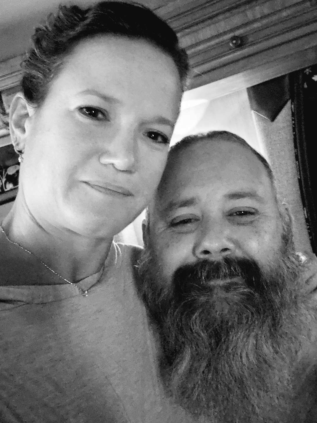 Geoff & Laura