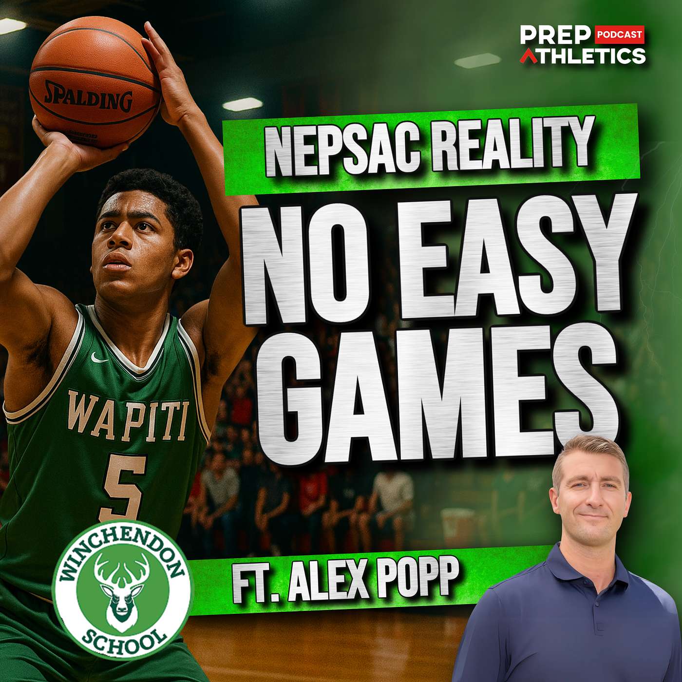 Alex Popp of Winchendon School Talks NEPSAC Basketball, Player Development, and College Recruitment
