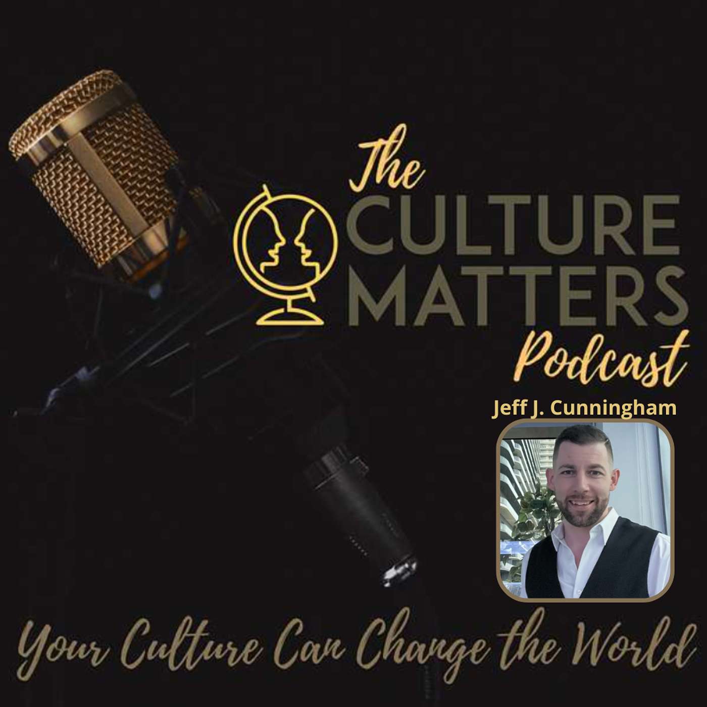 Season 67, Episode 797: Guest: Jeff J. Cunningham: It Only Takes a Single Yes