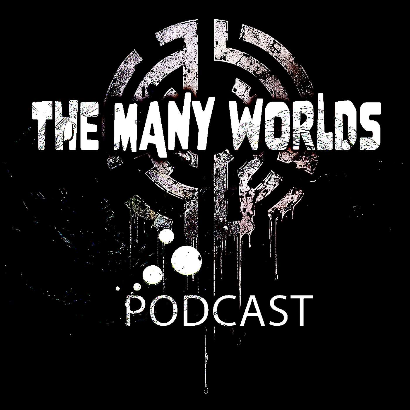 The Many Worlds Podcast podcast artwork