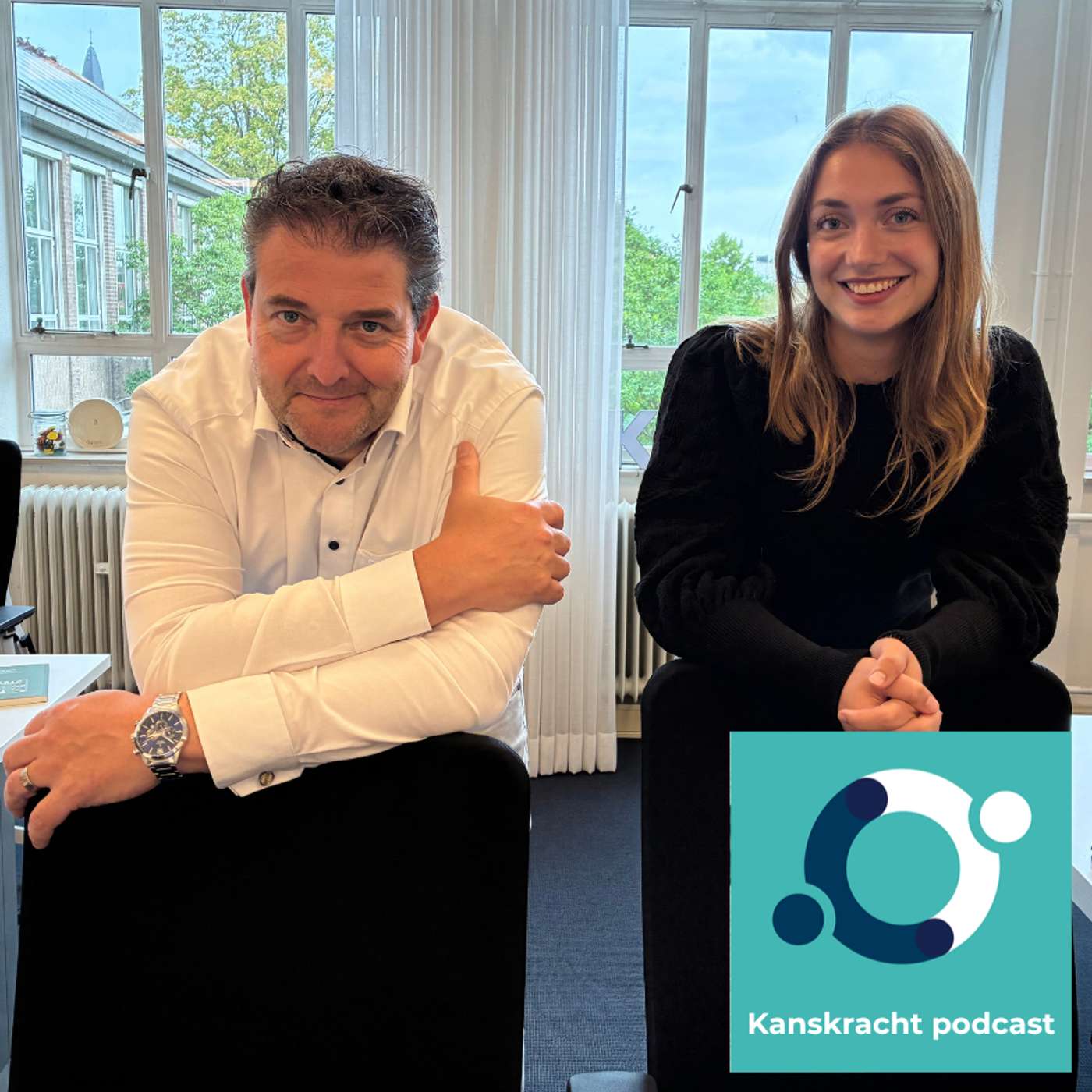 KANSKRACHT #72 - Sociaal Werk Nieuwe Stijl episode artwork