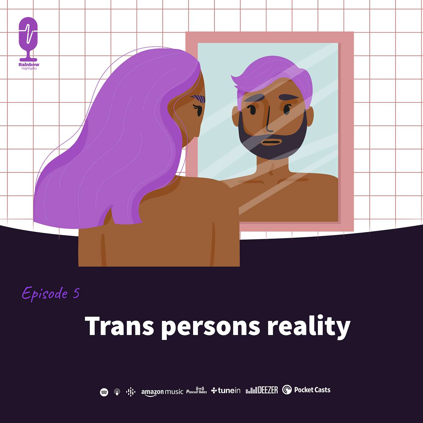 Trans Person's Realities episode artwork