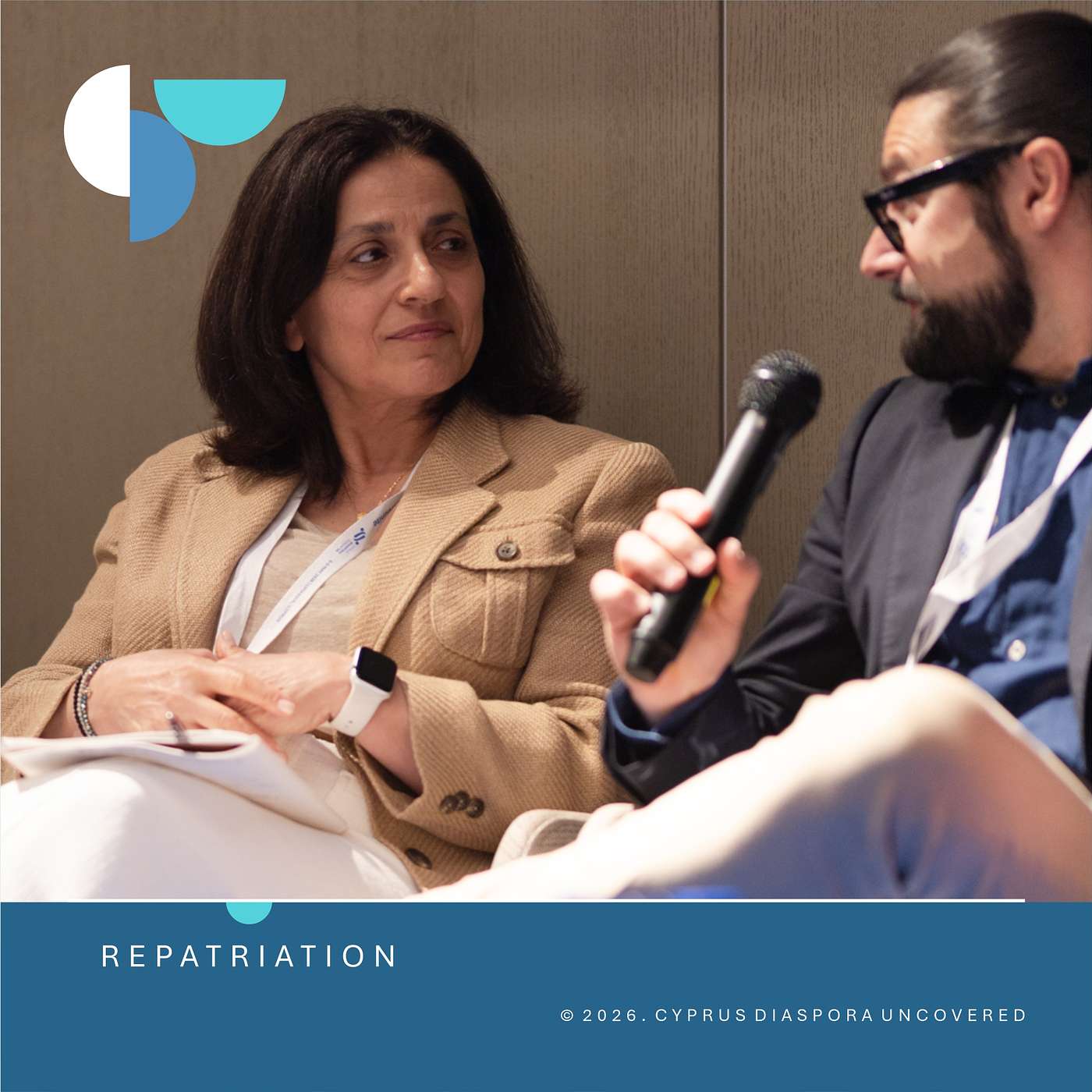 Repatriation Uncovered episode artwork