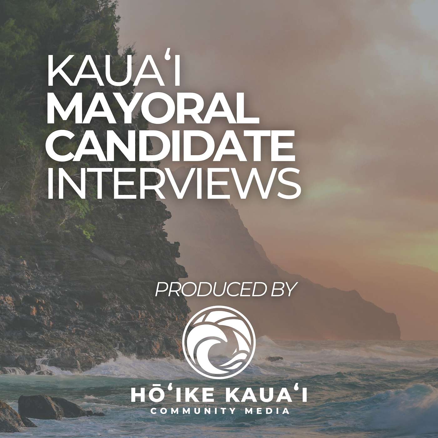 2026 Kauaʻi Mayor Candidate Interviews | Hōʻike Community Media episode artwork
