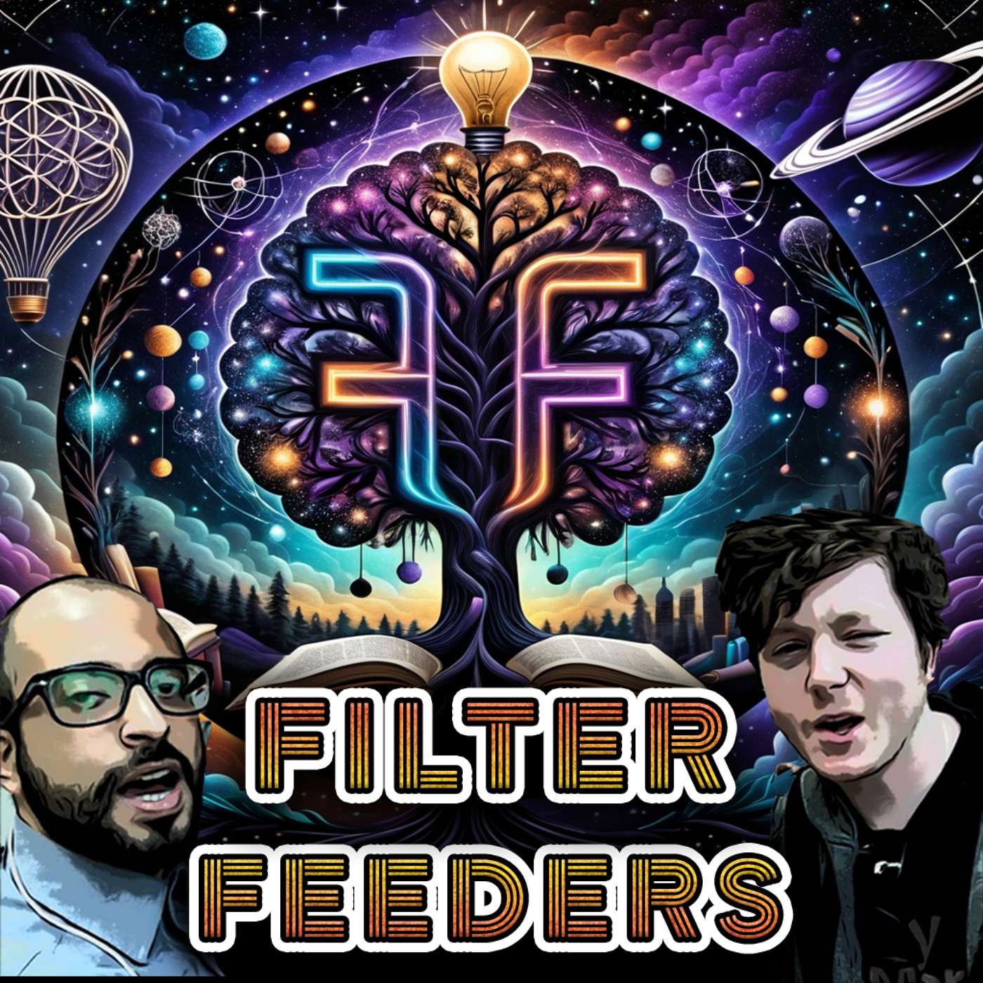 Filter Feeders