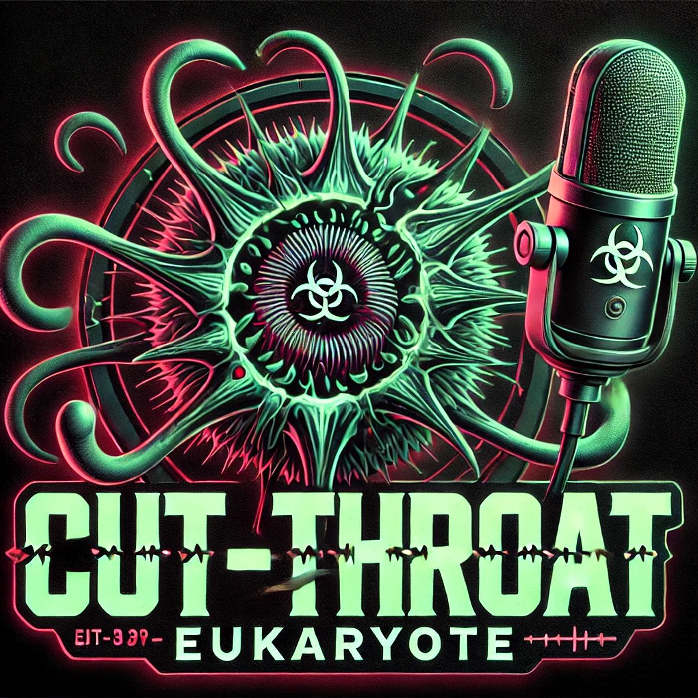 Cut-Throat Eukaryote's Podcast