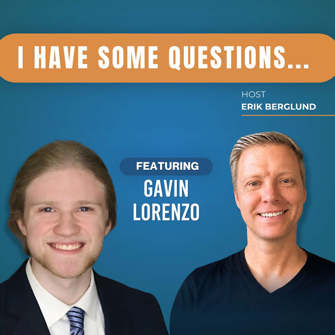 215: Gavin Lorenzo: "Can AI Actually Understand Humans Without Human-Grade Self-Awareness?"