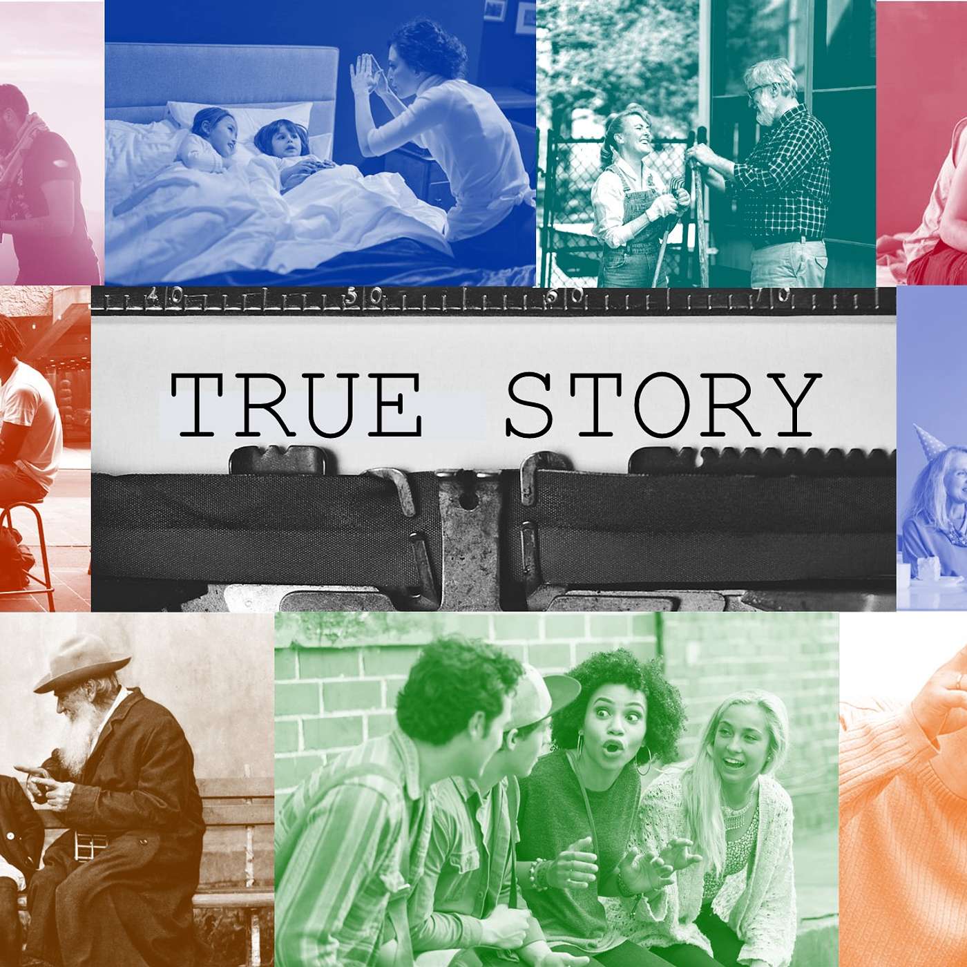 True Story 2-2-25 episode artwork