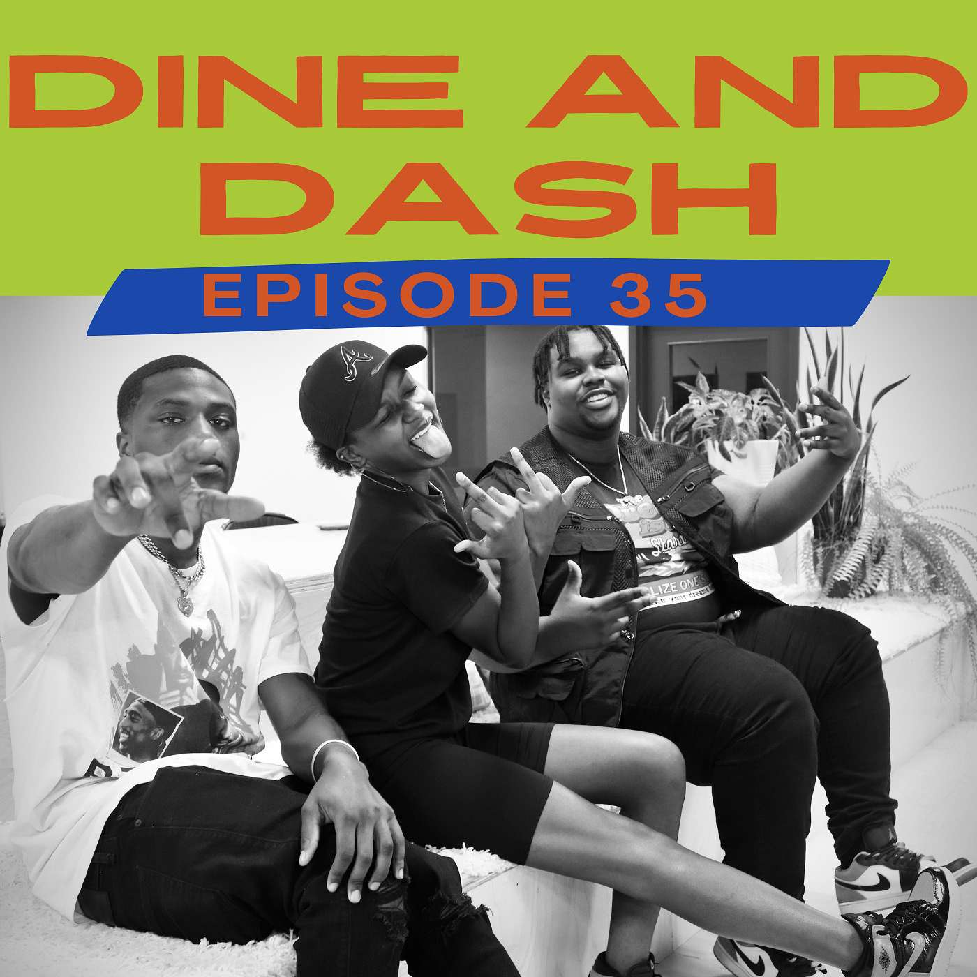 Dine and Dash